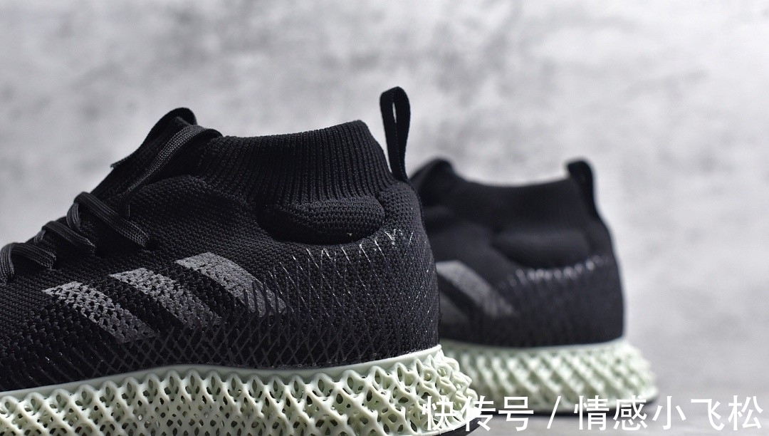 跑鞋|2499一双天价的阿迪达斯4D跑鞋性能如何?来看看莆田纯原的开箱实拍测评