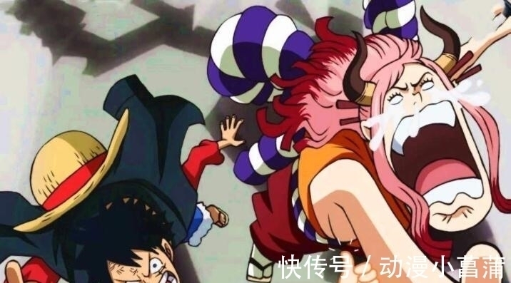 果实|海贼王:大和原来也是能力者,果实能力类似前元帅战国