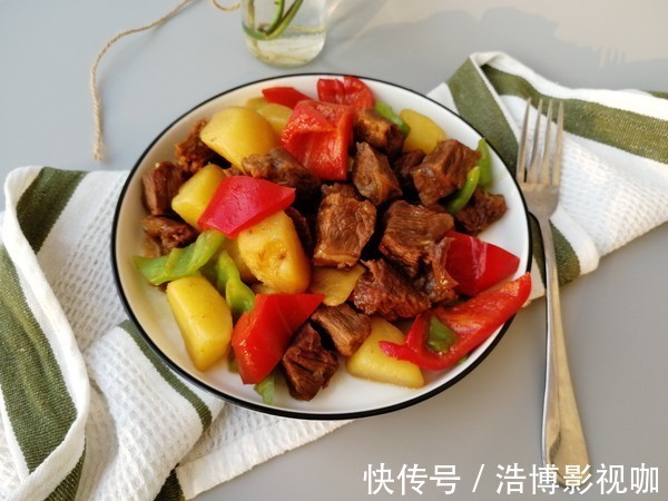 牛肉|爱吃牛肉的看过来!学会这样做牛肉,软烂下饭,3斤牛肉不够吃