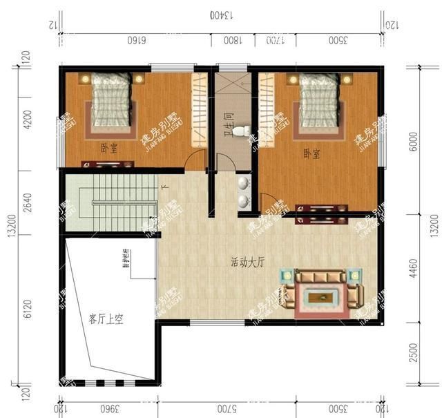 住宅|一层半带阁楼住宅，既省钱又体面的建房方式，数万人的选择！