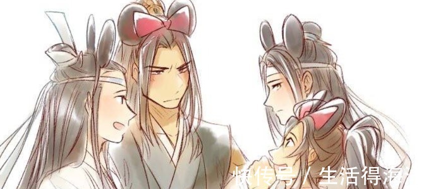 聂明玦#魔道家主“一问三不知”,为何清河聂氏还能安然无恙这么多年