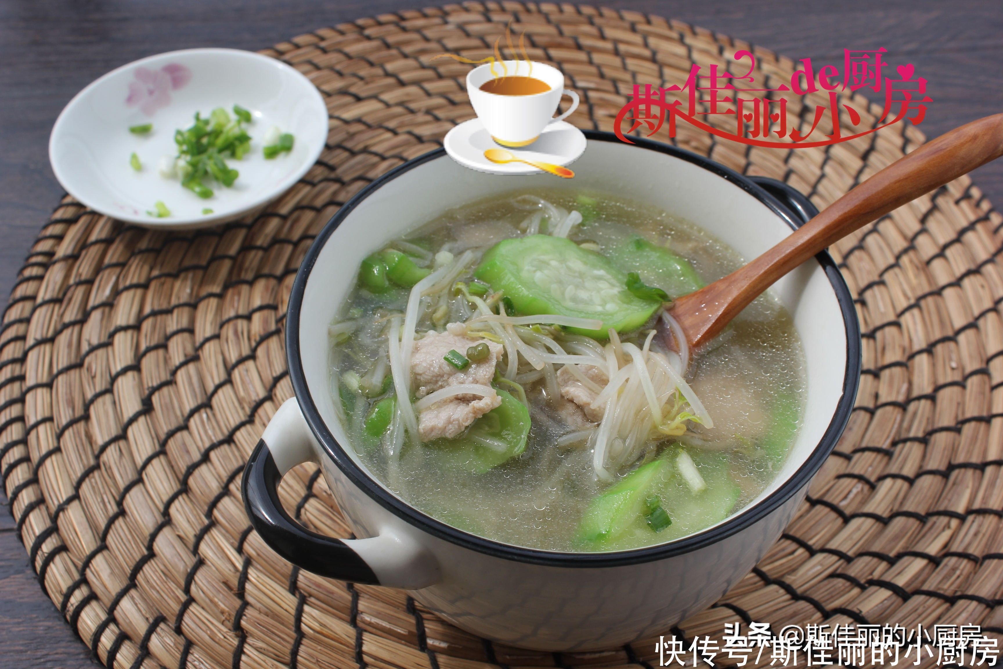 color|我的晚餐就这一碗，低脂又饱腹，美味又营养，网友：这么吃也能瘦