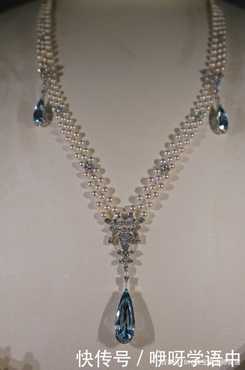 魅力|御木本珍珠魅力惊人,成为珠宝界的黑马,完美演绎珍珠的温润美感