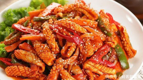 媳妇做的这道菜,人人都喜欢吃的家常菜,特过瘾特下饭