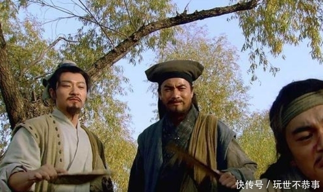 财物|水浒传:十万贯生辰纲最终去了哪里?晁盖第一次下山,藏着答案