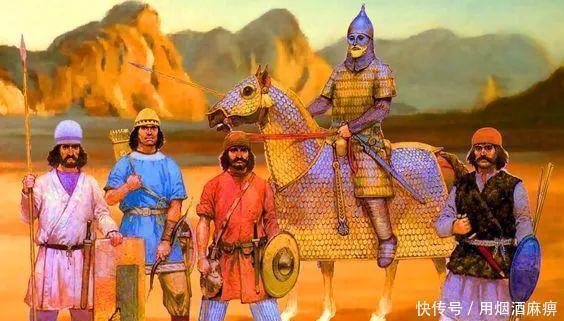 拜占庭帝国|黑云压城 公元626年的君士坦丁堡围攻战!