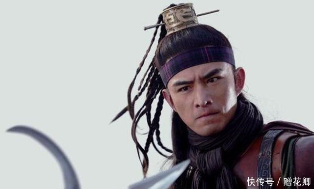 顶尖高手|水浒中有一顶尖高手,随身携带一隐藏武器,只要出手没人能挡住!