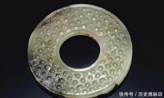 高古玉高清图片学习标本素材(8)