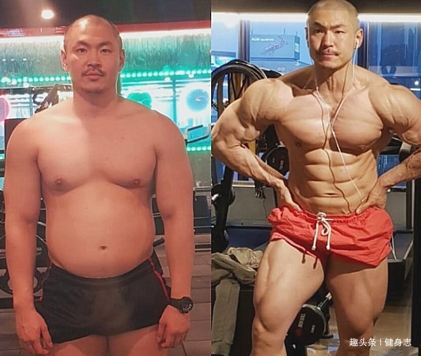 健身|肌肉男停止健身6个月 为恢复身材猛练30天后，肌肉会变成什么