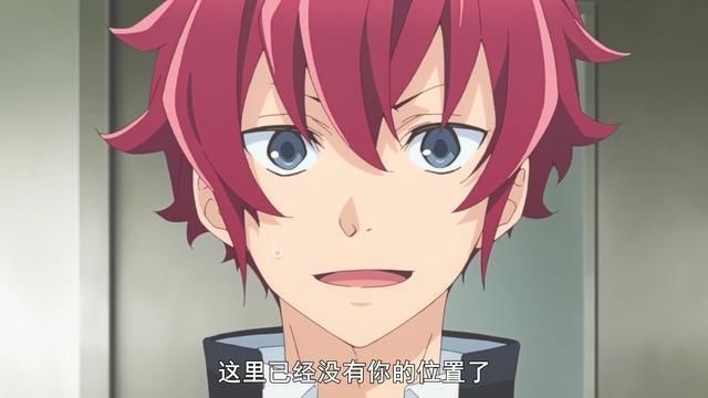 排球少年|一月动漫新番:运动小天才之间的比拼,这绝对是属于孽缘