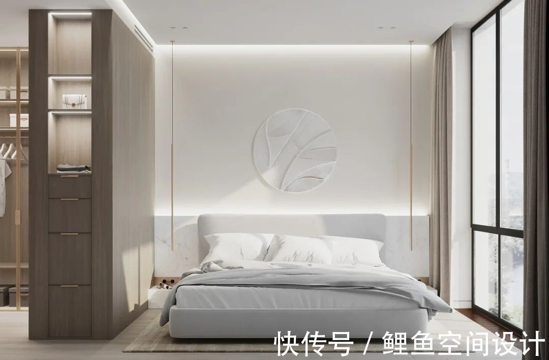 100款 · 卧室背景墙设计