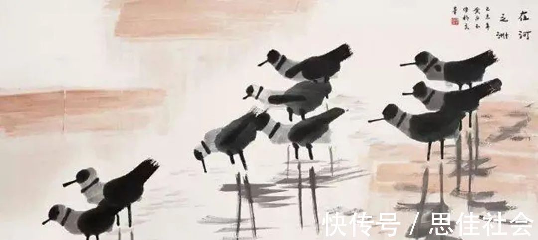 徐悲鸿|擅长山水画的黄永玉,作品精益求精,在绘画界的名气很大