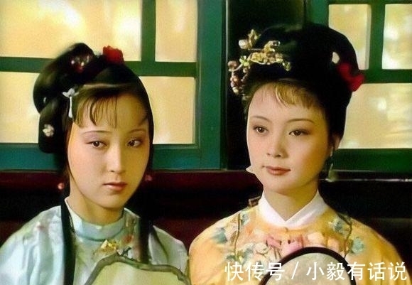 红楼梦$薛宝钗是“花王”,林黛玉的生日是花朝节,谁才是群芳之首?