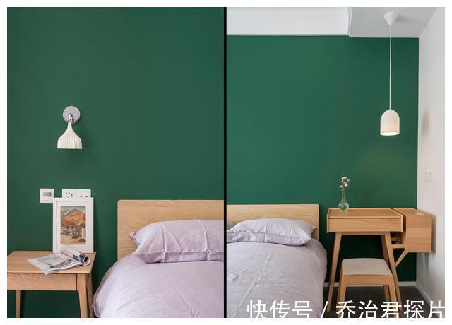 漂亮|这是我见过最简洁漂亮的设计！130㎡，干净、通透，高级又耐看！