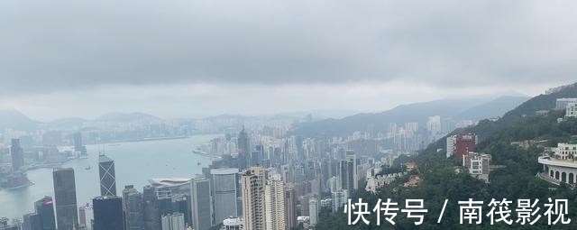 美景|香港这处美景知名度超高，古时称之为“香炉峰”，还是香港最高峰