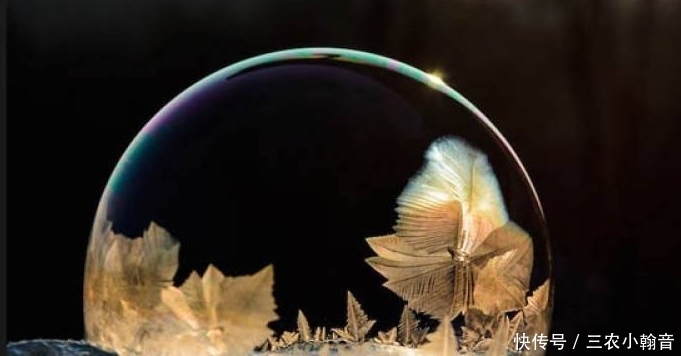 十张图片告诉你, 地球可以冷到什么程度!