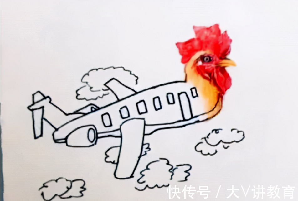 小猫#美术生画到一半不耐烦,画风逐渐任性洒脱,原谅我看后笑出鹅叫