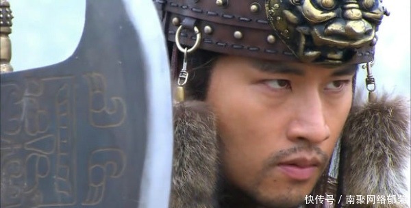 岳飞|岳飞没有打到黄龙府,他却在此横刀立马