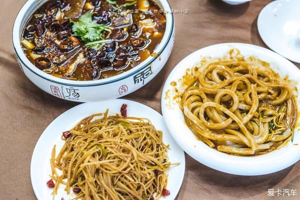 排到|兰州排队排到脚软的小吃店（史上最全兰州美食帖）