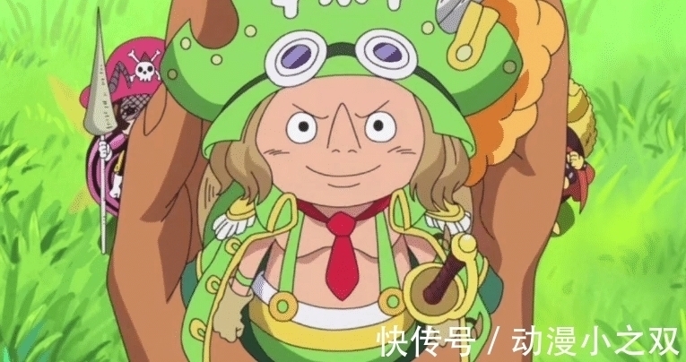 巨人族|海贼王:八大种族实力排行榜,巨人族屈居第二,第一毫无疑问!