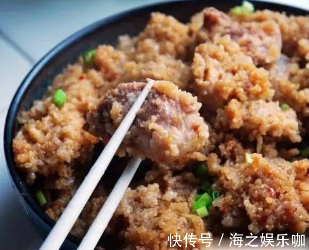 酱汁|粉蒸肉想要好吃,秘诀是“2个字”,软嫩鲜香不油腻,不比饭店差