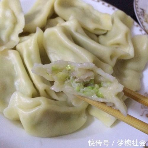 汁儿|调白菜饺子馅,教你“3不加1多加”,饺子鲜香嫩滑,美味多汁儿