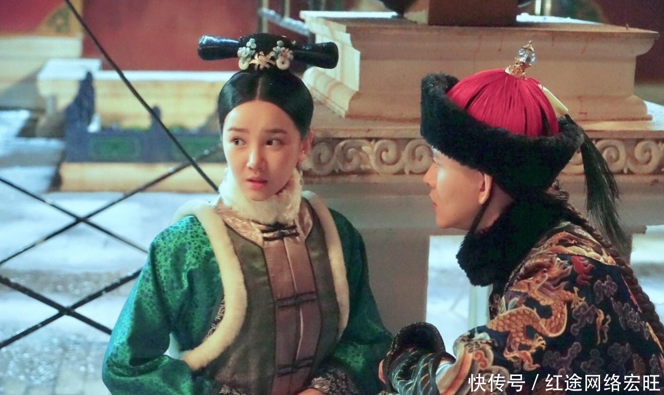 苛刻|清朝的太监是什么地位?制度森严、苛刻,遇到宫女都要绕道而行!