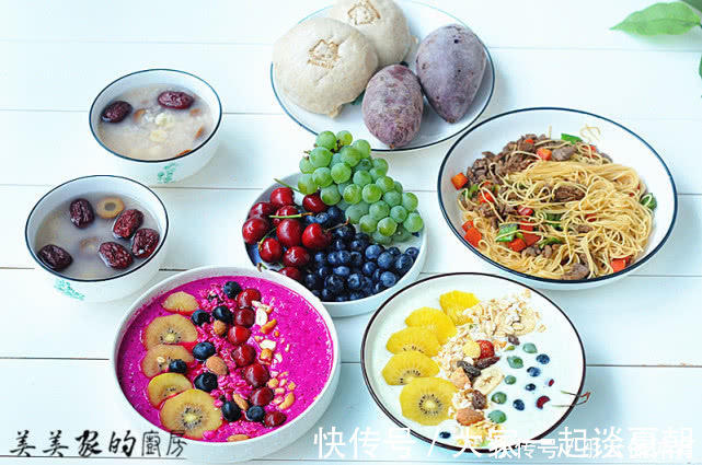 劫难|自从婆婆暑假来我家，一日三餐就成了这样，无法逃避的“劫难”