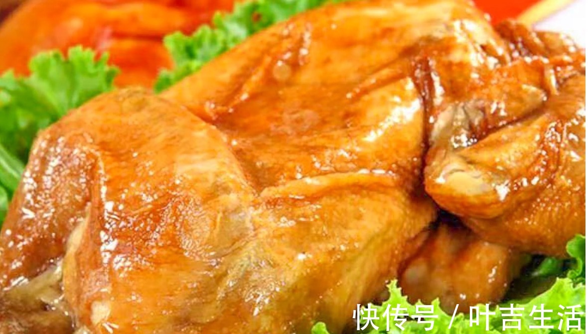 扒鸡|中国4大烧鸡是哪些到底哪一种才是你的最爱