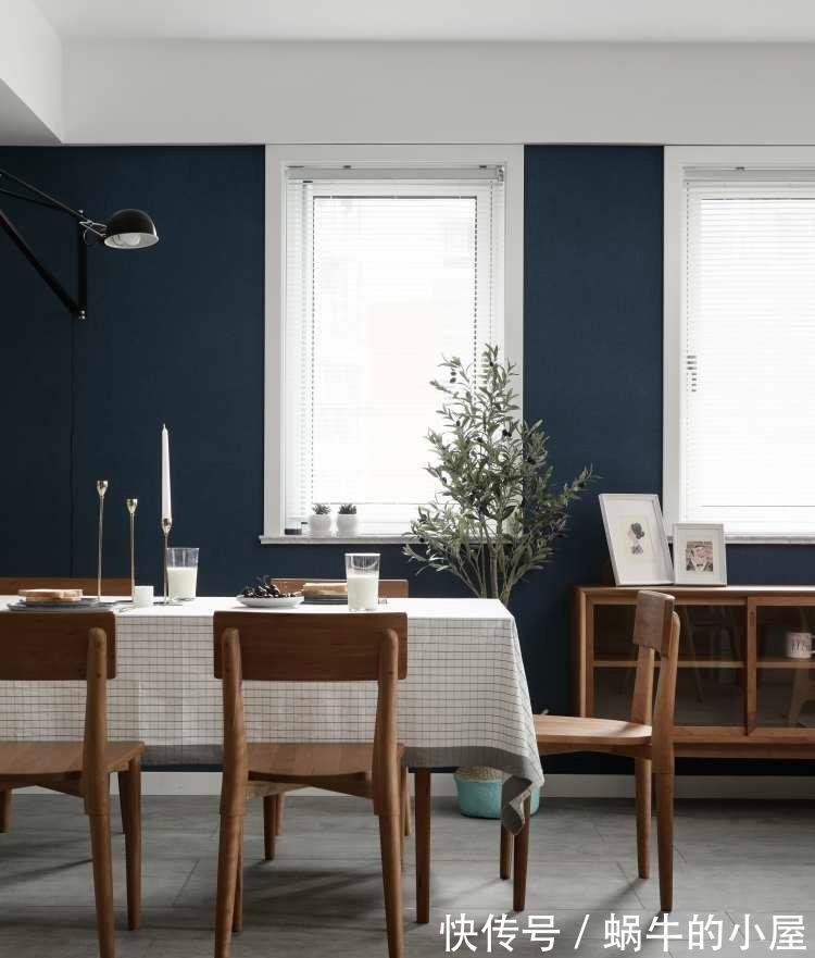 改造|精装房的改造设计,不用跳跃的色彩,同样可以打造北欧清新风