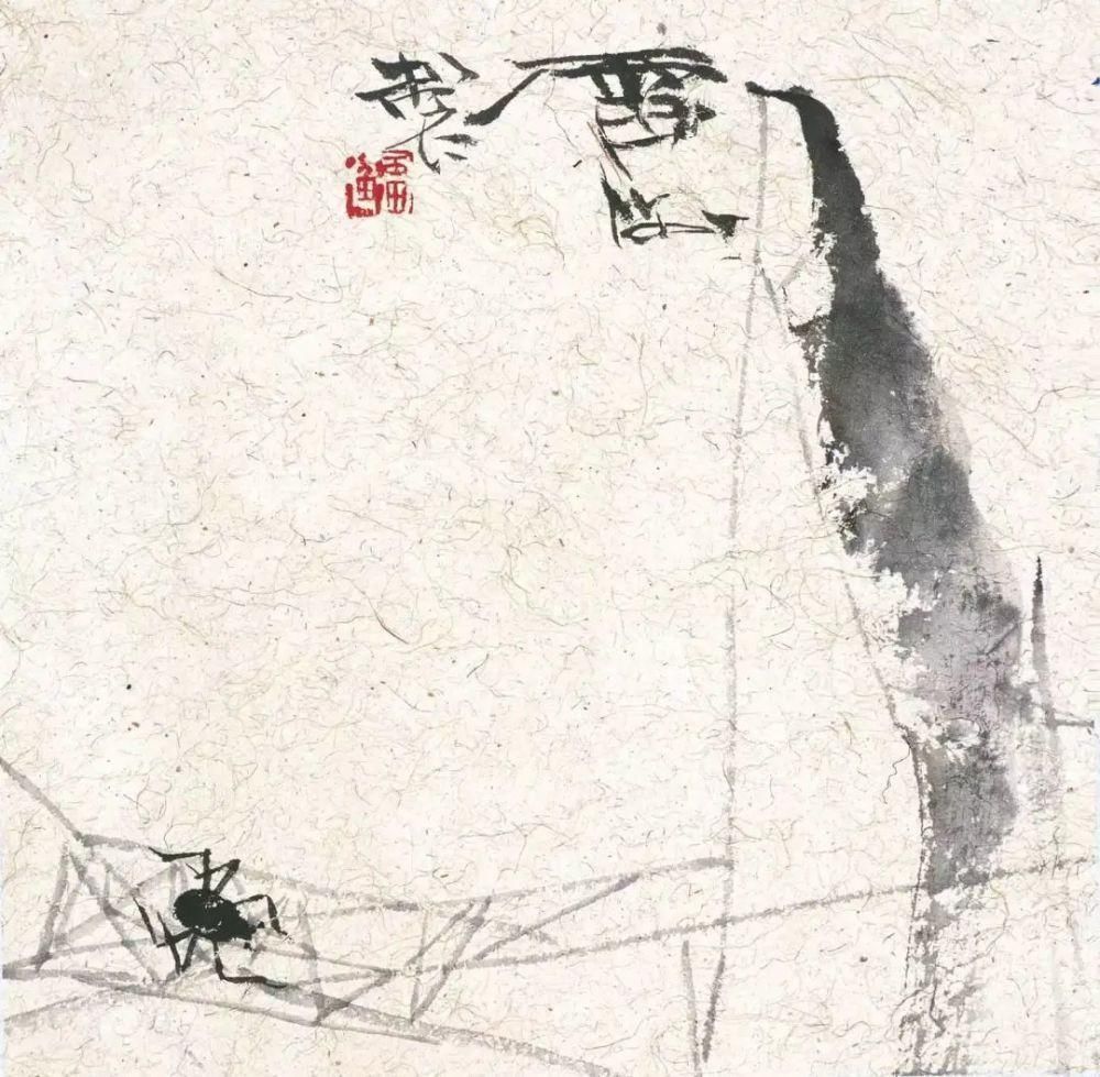 绘画作品|学习绘画你时所欣赏的画家,对自己本身的艺术创作会有重要的影响