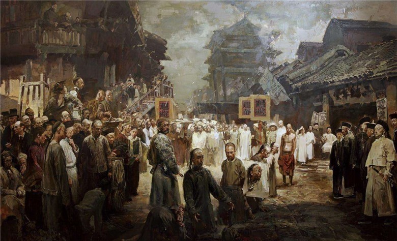  死刑|古代死刑中，为何讲究秋后问斩？又为何定位午时三刻？