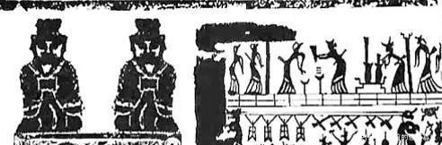 件文物|河森堡:迷失的历史,远古的物证