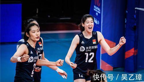 新生代|女排00后小将，或将成朱婷接班人，能力强悍未来可期！
