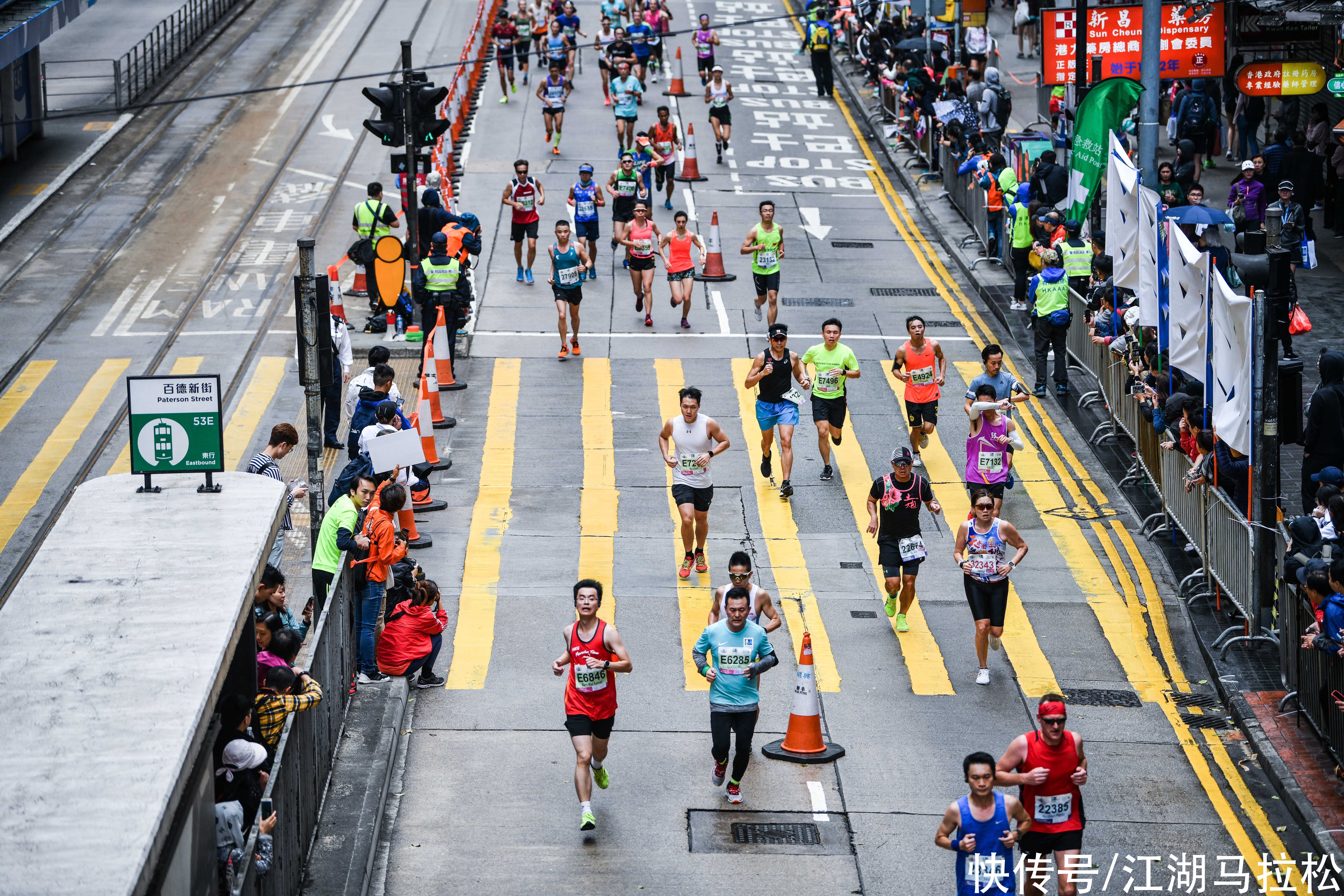 体育总局|香港马拉松有动静了，对内地赛事有什么启示