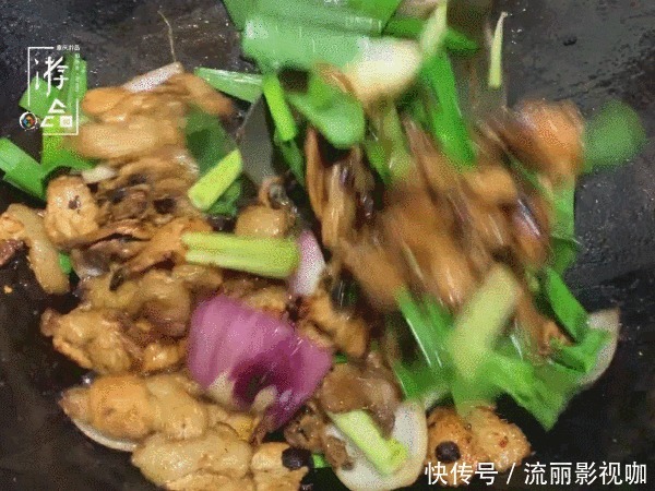 盐煎肉与回锅肉的区别,豆豉只是次要,猪肉的处理最为关键
