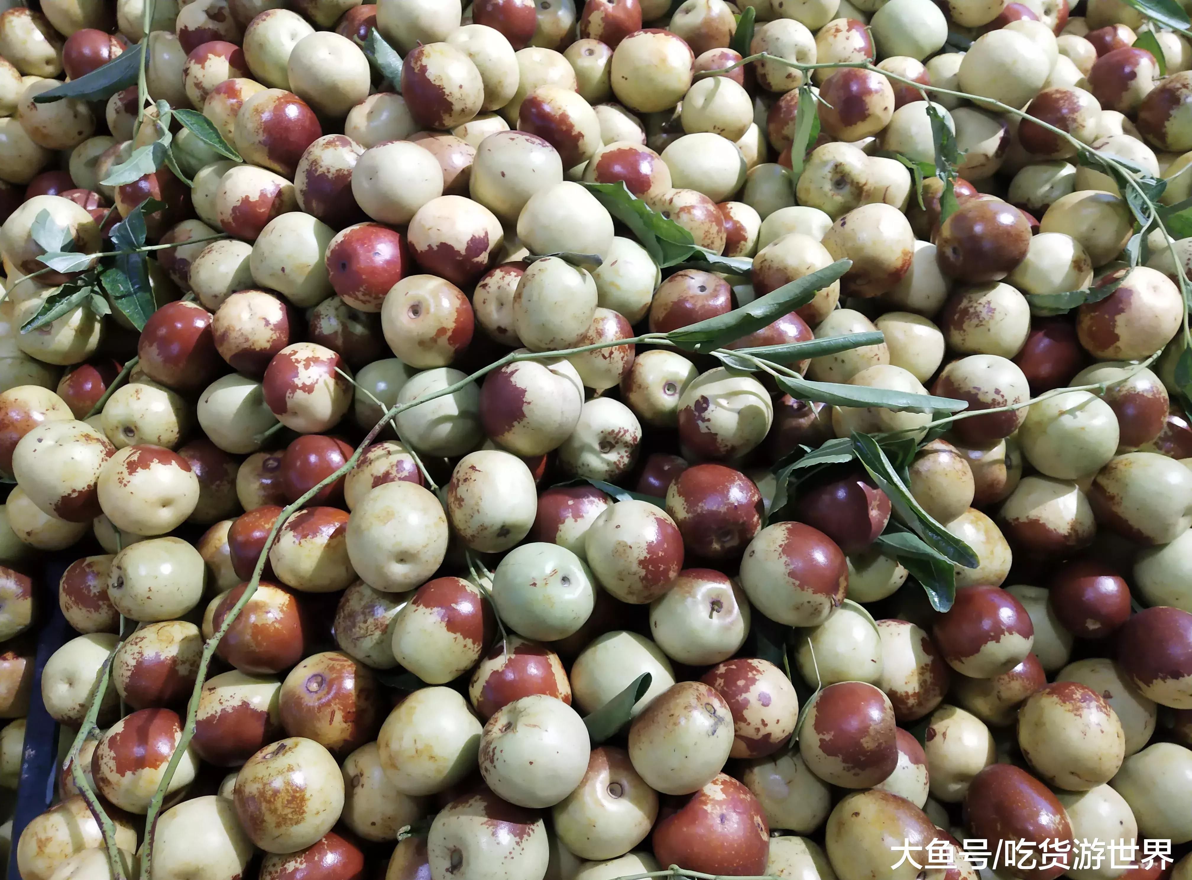 挑大|买冬枣时,有人挑大的?有人挑甜的?都不对,教你几招,吃着健康放心!