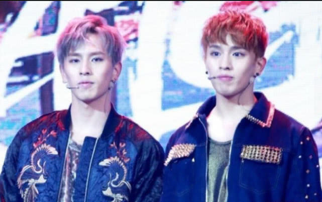 《偶练》选手参加《这就是街舞》,两人被千玺淘汰,他进入小猪队