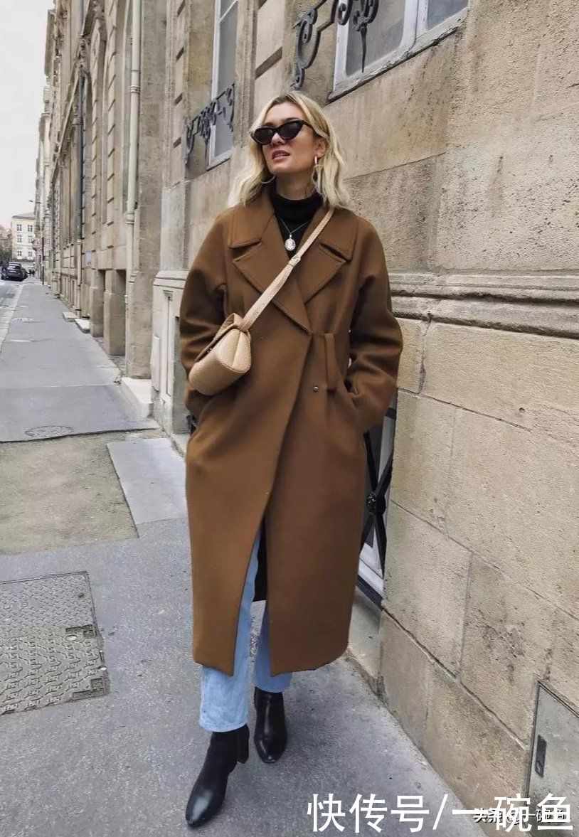 年后开工怎么穿？27套气质穿搭让你美出新高度！老板同事纷纷夸