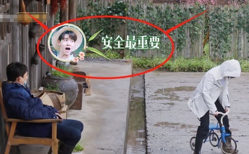 劉憲華露臉《向往5》,看清他的出場方式,才知道導(dǎo)演有多用心