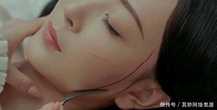 整容术|揭秘古代是怎么整容的:古代整容术,不输韩国!