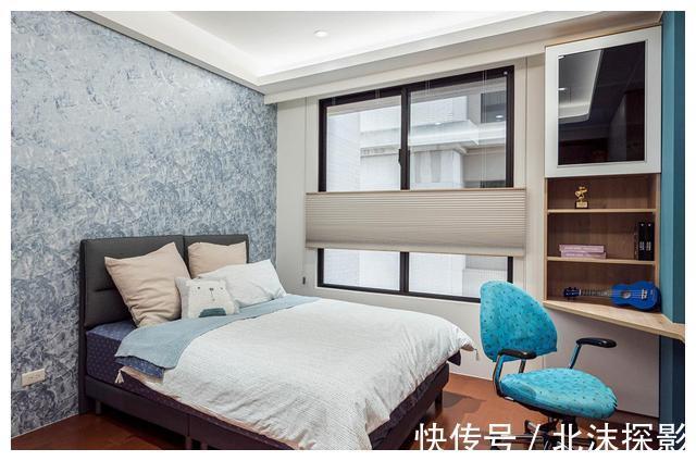 装出|看了这四口之家的200㎡新房,才明白装出豪宅范一点也不难,学起来