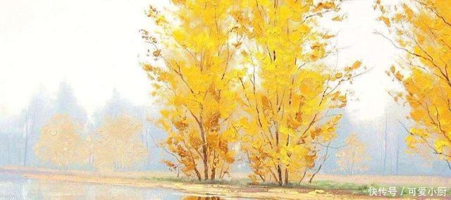 风景画|这首诗只有28个字,却连用了9个“一”,意境高远像极了风景画