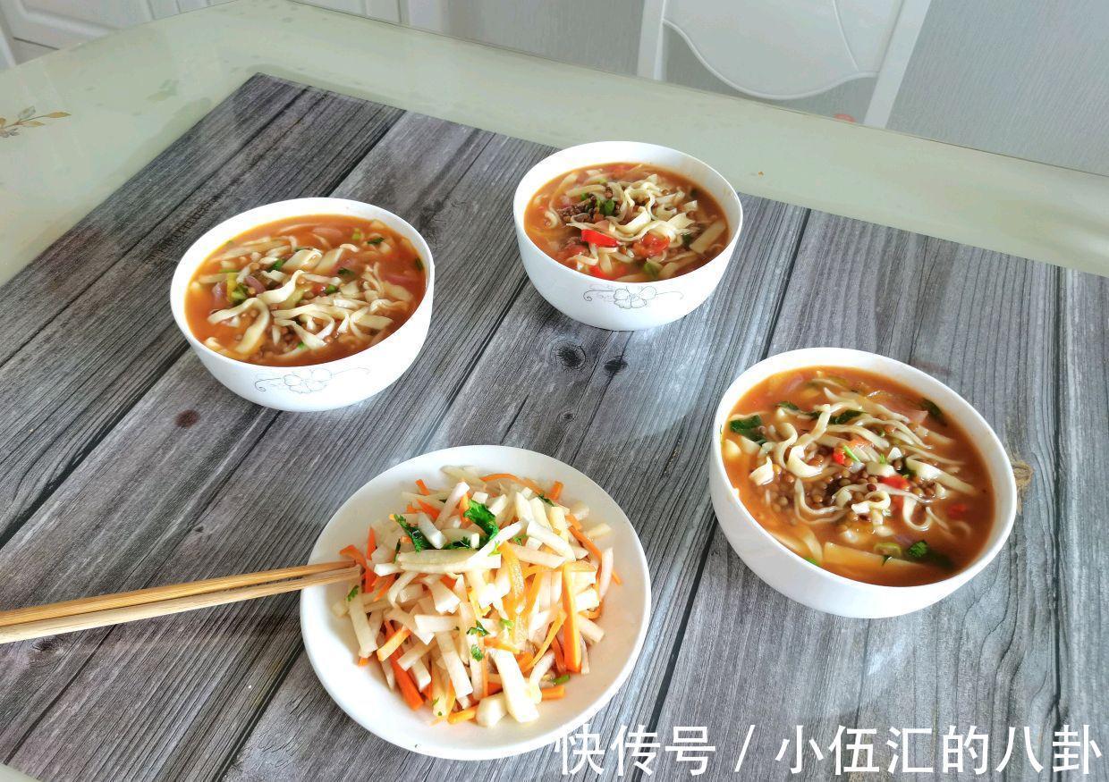 西红柿|每天下班就这样做晚餐吃,干净放心又好吃,关键还省钱