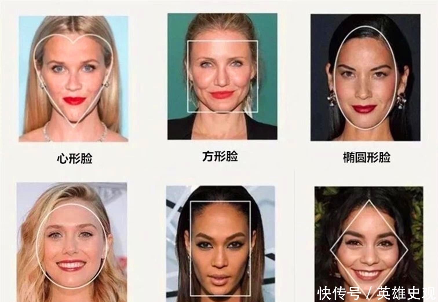 发型|发型不能乱剪,要根据自己的脸型来定,颜值升高气质变好