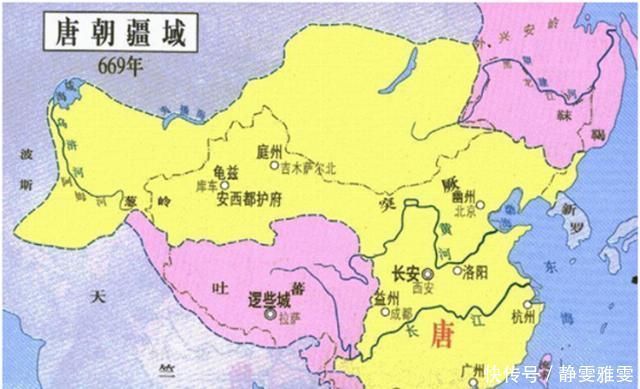 中国|一口气读懂中国历史朝代,来龙去脉先后顺序,不再傻傻分不清楚