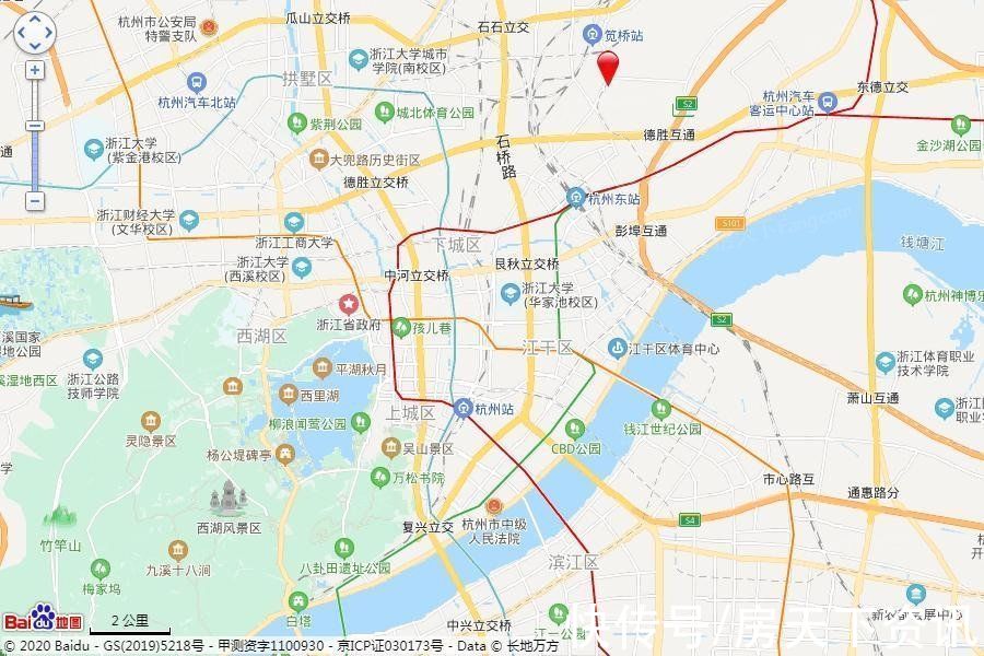 楼盘|「楼盘评测」合景泰富揽月臻翠府,2021年10月杭州上城必看品质楼盘