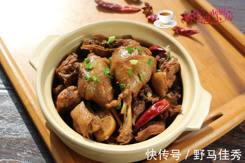 红烧鸭子|它比鸡猪肉便宜,比牛羊肉滋补,好吃不上火,秋天不懂吃它可惜了