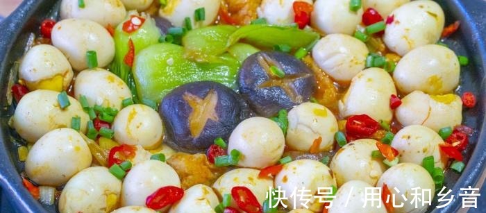 鹌鹑蛋被称“动物中的人参”，要做给孩子吃，教你最营养简单做法！