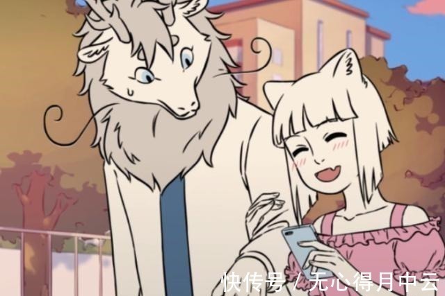 犬类|非人哉中的十一月活用化形术,帮助九月钓龙二代,还带着哮天打工